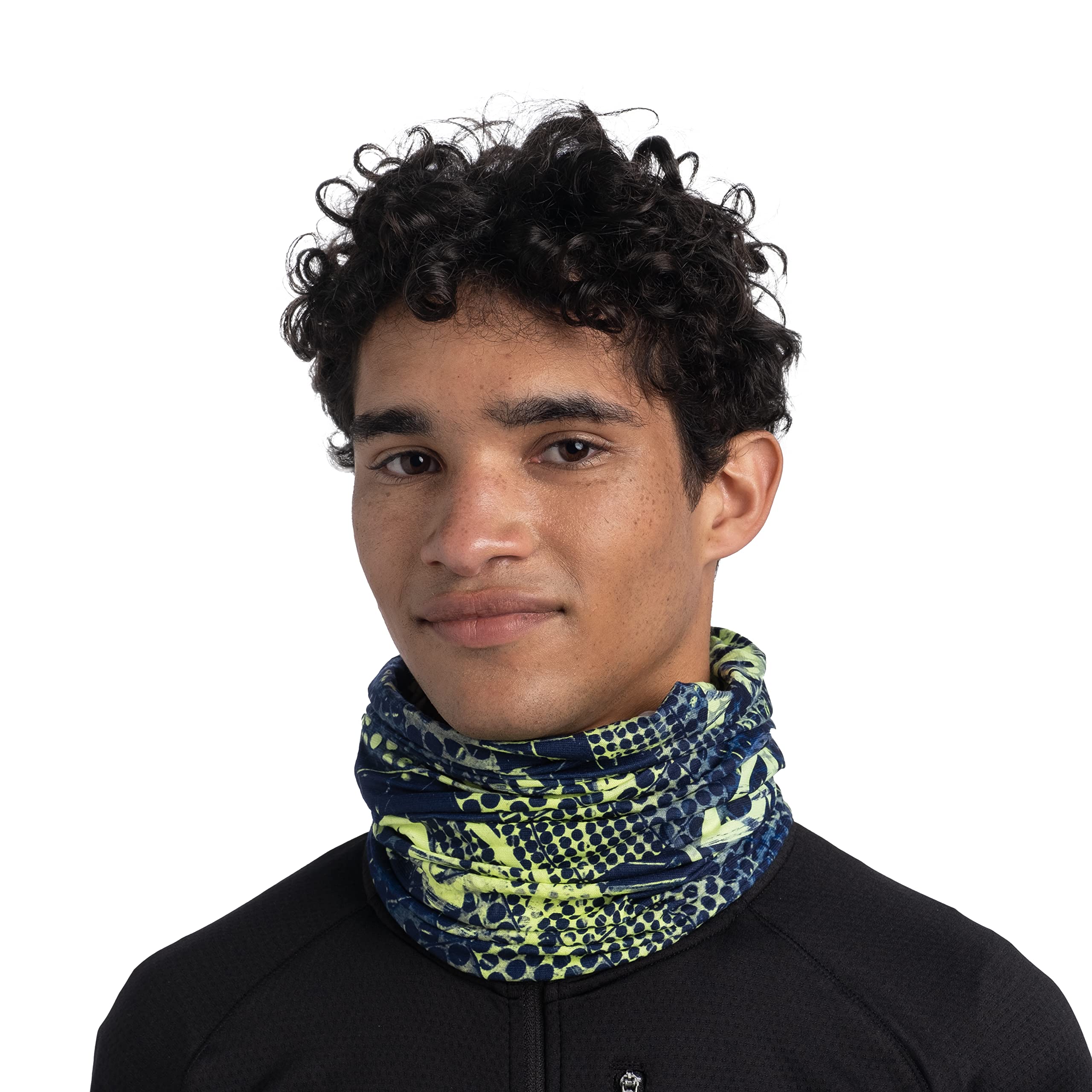 buff-original-ecostretch-multifunktionstuch-havoc-blue-baby image 2