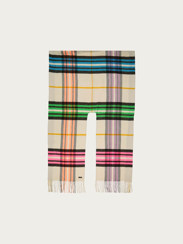 fraas-plaid-reversible-poncho-wende-poncho-uni-karo image 3