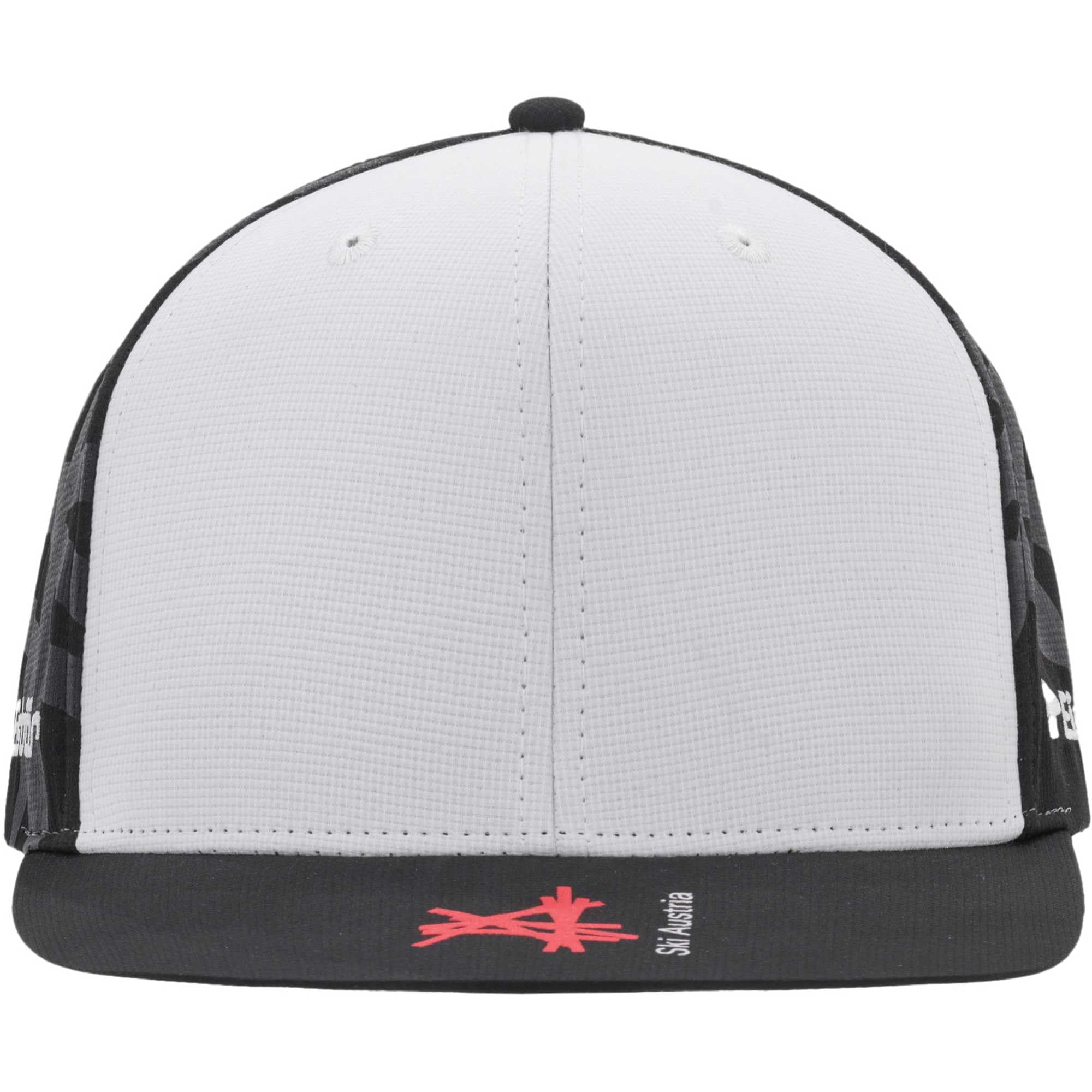 eisb-r-rato-cap-ska-snapback-cap-schwarz-wei-ski-austria image 4