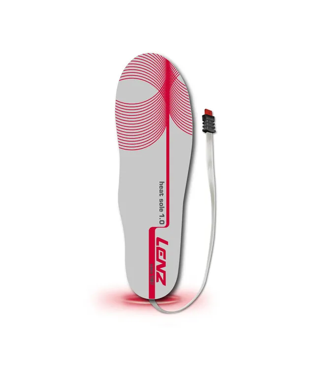 lenz-heat-sole-1-0-beheizbare-einlegesohle-1-paar image 1