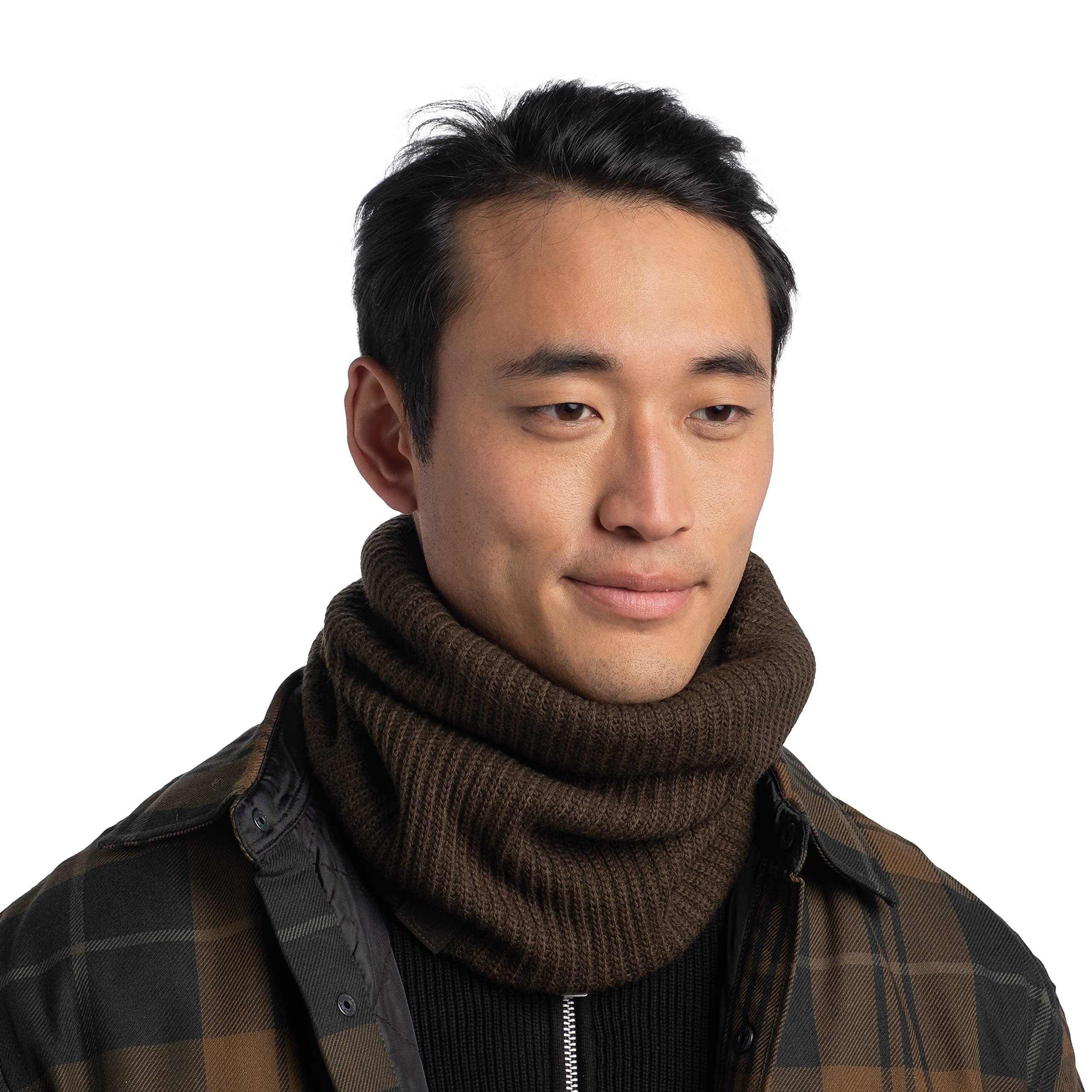 buff-strick-fleece-halsw-rmer-herren-knitted-fleece-neckwarmer image 5