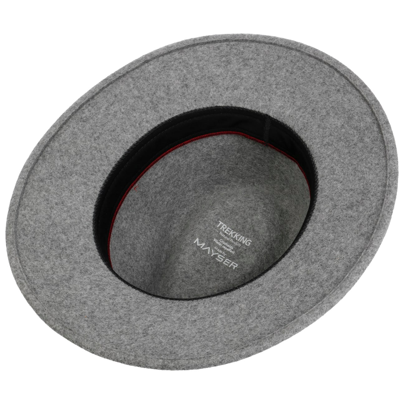 mayser-gedeon-trekking-wollhut-herren-filzhut-aus-100-wolle-wasserabweisend image 4