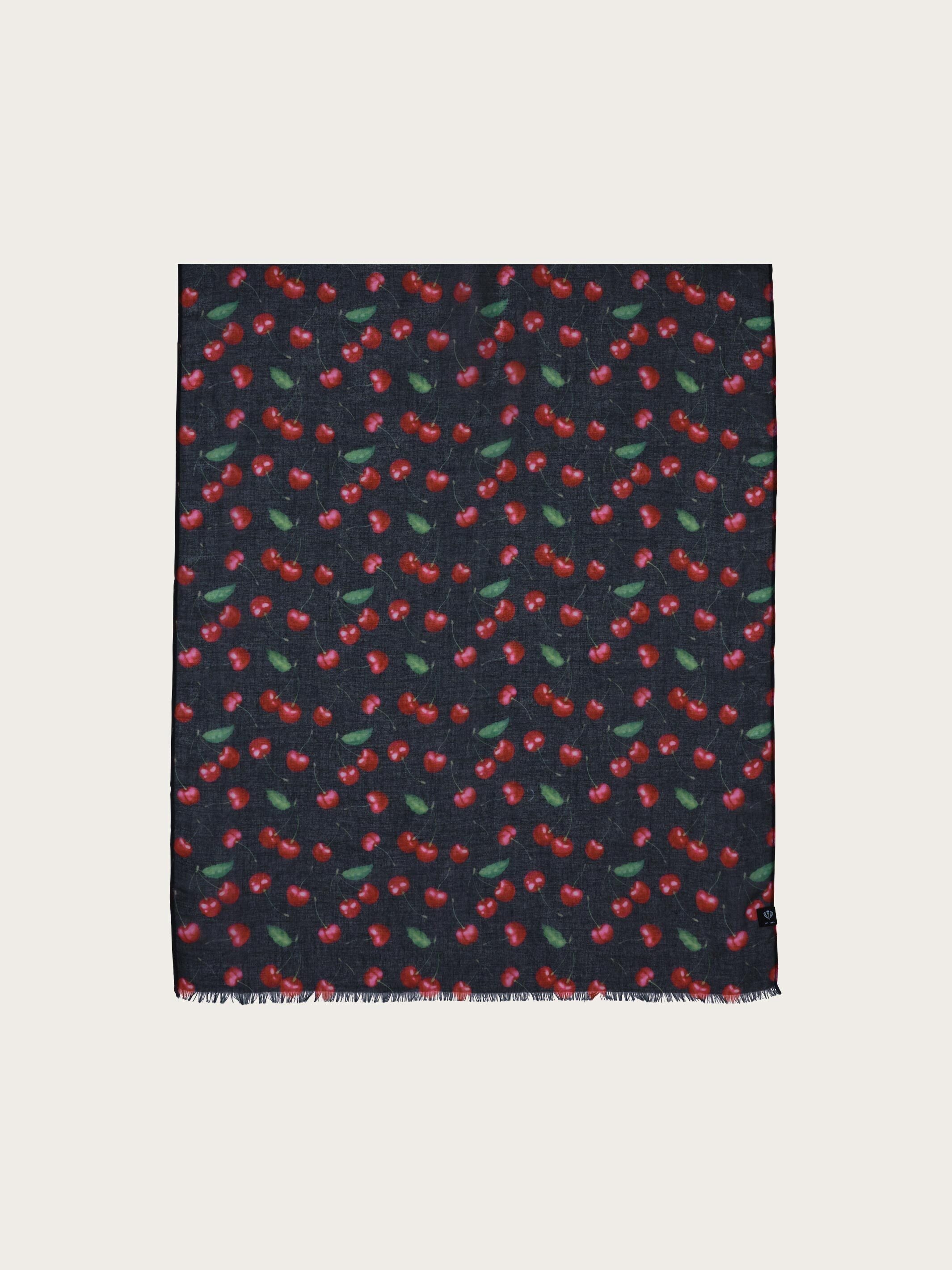 fraas-sustainability-edition-schal-mit-kirsch-design-50-x-180-cm image 3