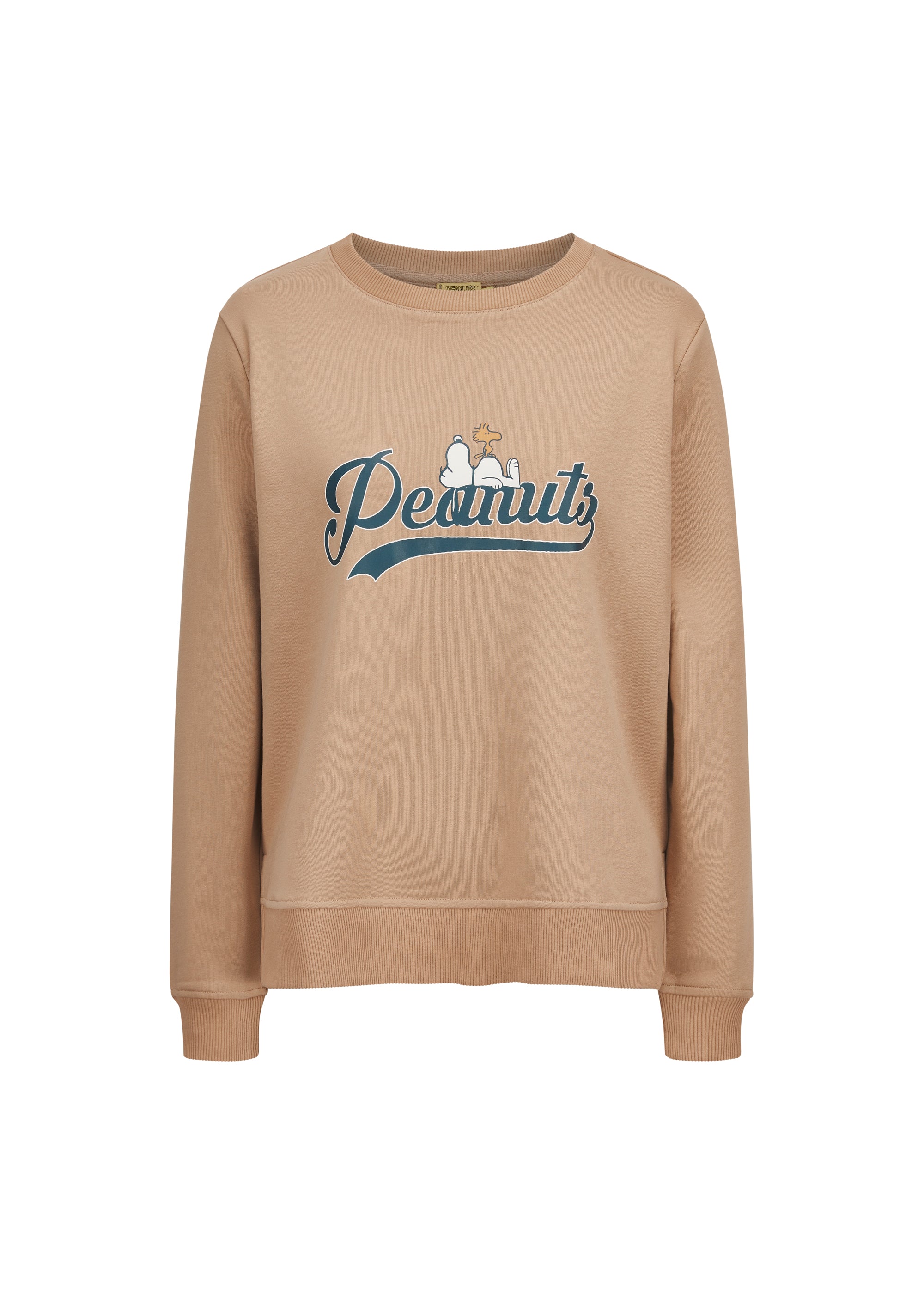 codello-peanuts-sweatshirt-mit-schriftzug-pullover image 1