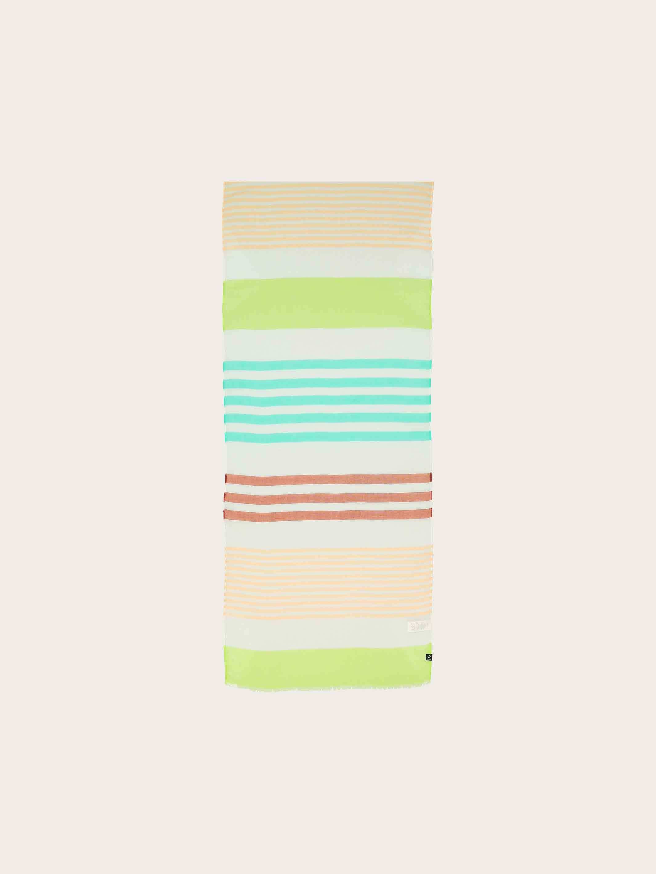 fraas-sustainability-collection-schal-streifen-design-50-x-180-cm-aus-recyceltem image 3