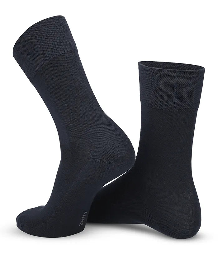 lenz-bambussocken-soft-touch-mid-cut-unisex image 2