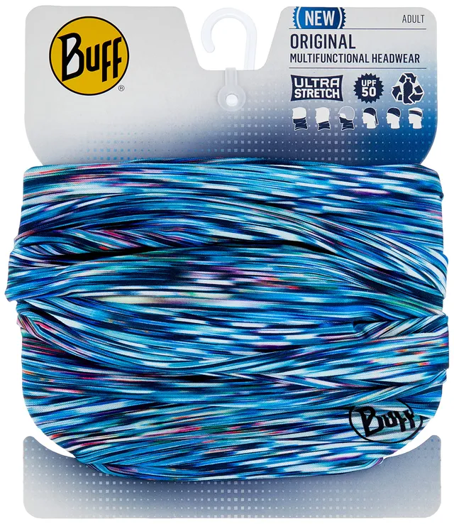 buff-original-ecostretch-schlauchtuch-mine-blau-multifunktionstuch-unisex image 1
