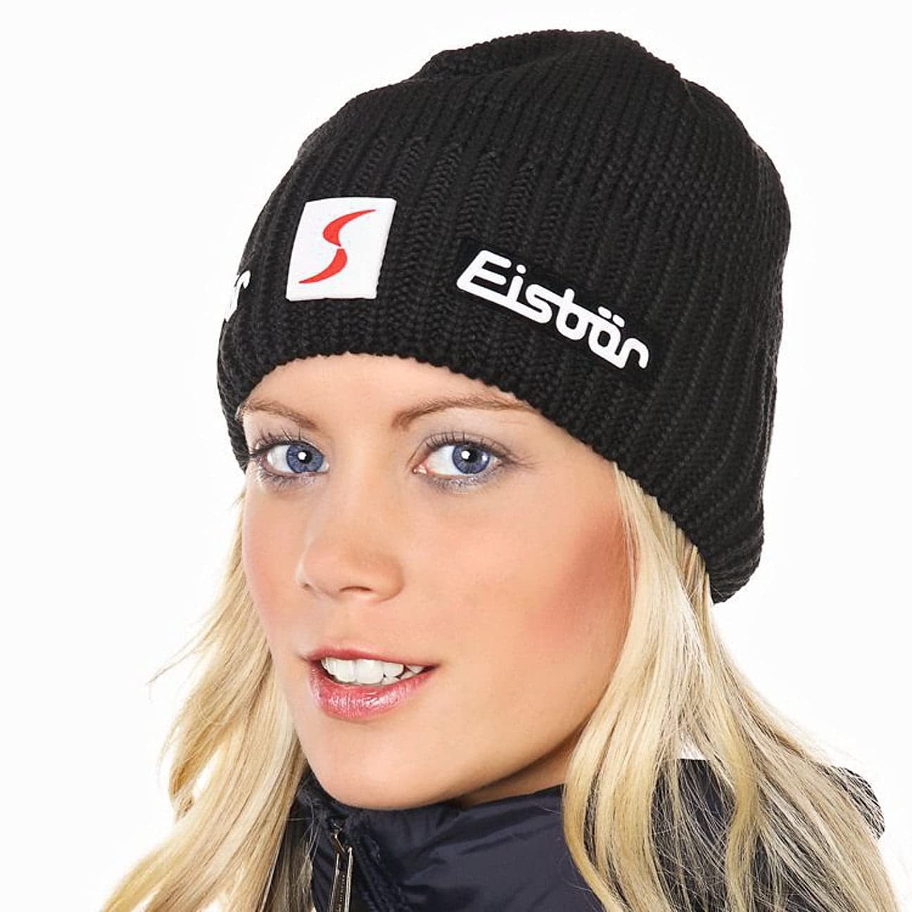 eisb-r-trop-skipool-strickm-tze-damen-herren-winterm-tze-mit-innenfleece-made-in image 2