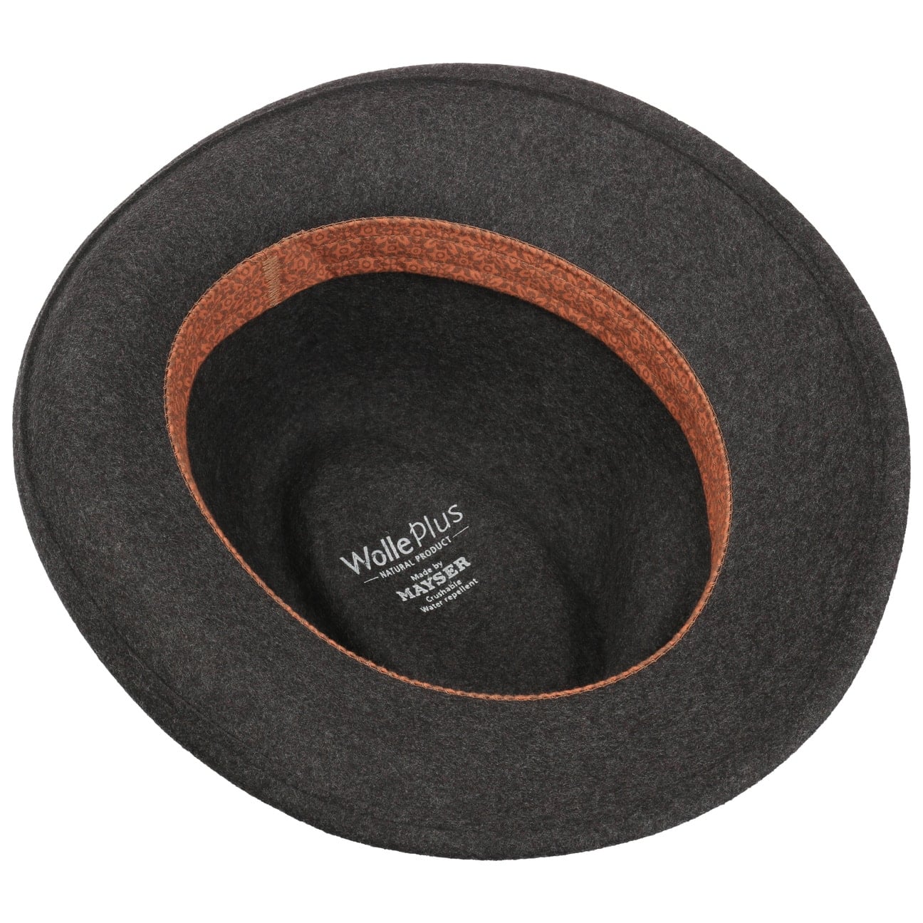 mayser-twisted-crown-wollhut-damen-filzhut image 4