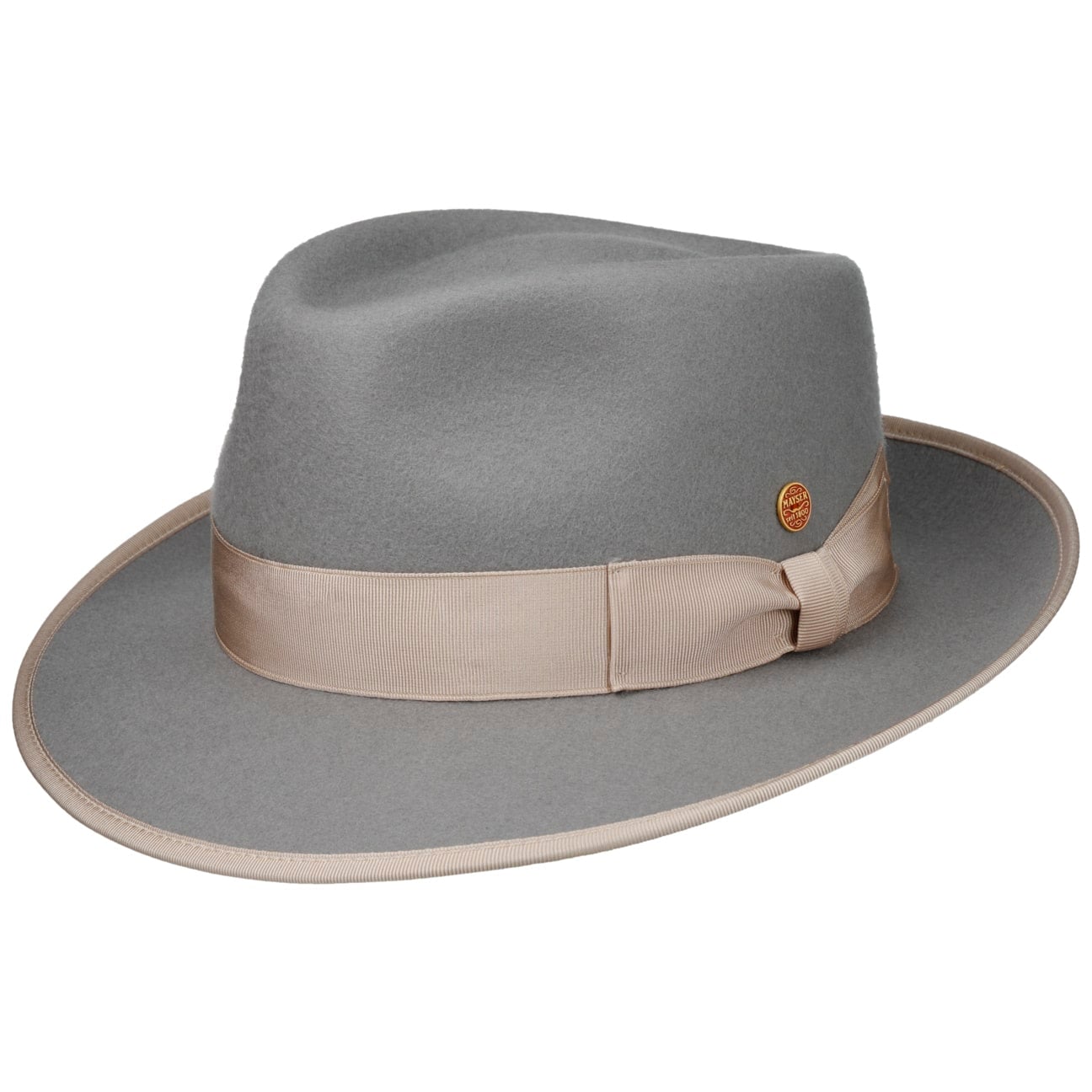mayser-mio-twotone-wollhut-damen-bogarthut-100-wolle image 1