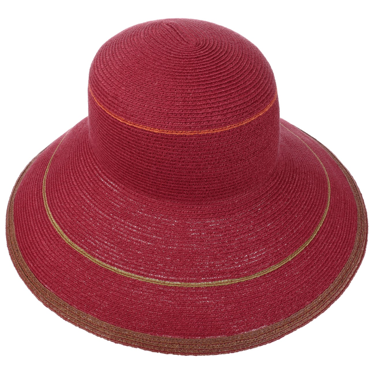 mayser-alba-stripes-hanfhut-damen-schlapphut-breit image 4