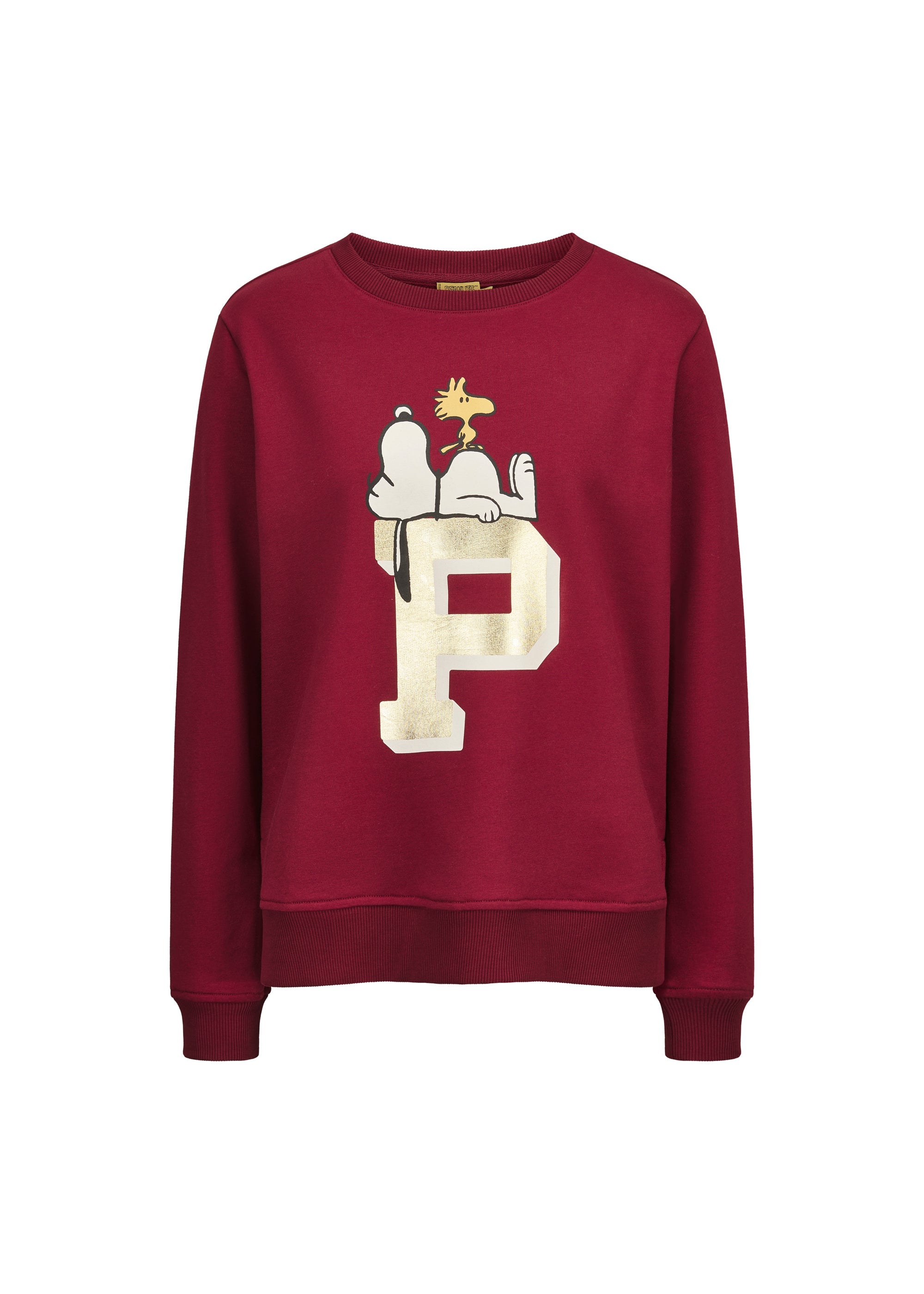 codello-peanuts-sweatshirt-mit-print image 2