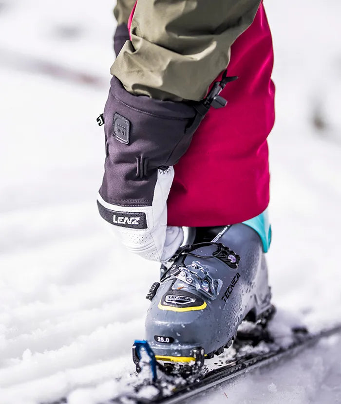 lenz-winterhandschuhe-lobster-damen-3-finger-ski-und-wintersporthandschuhe image 8