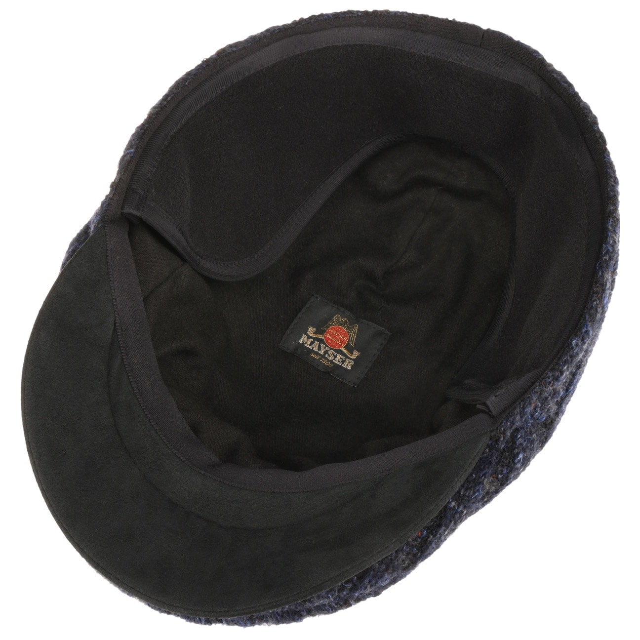 mayser-matteo-earflaps-flatcap-mit-ohrenklappen image 4