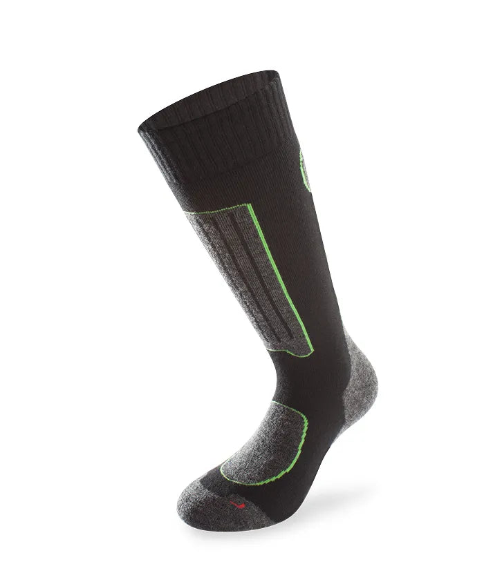 lenz-skiing-kids-1-0-kinderskisocken-merino-softtec-1-paar image 2