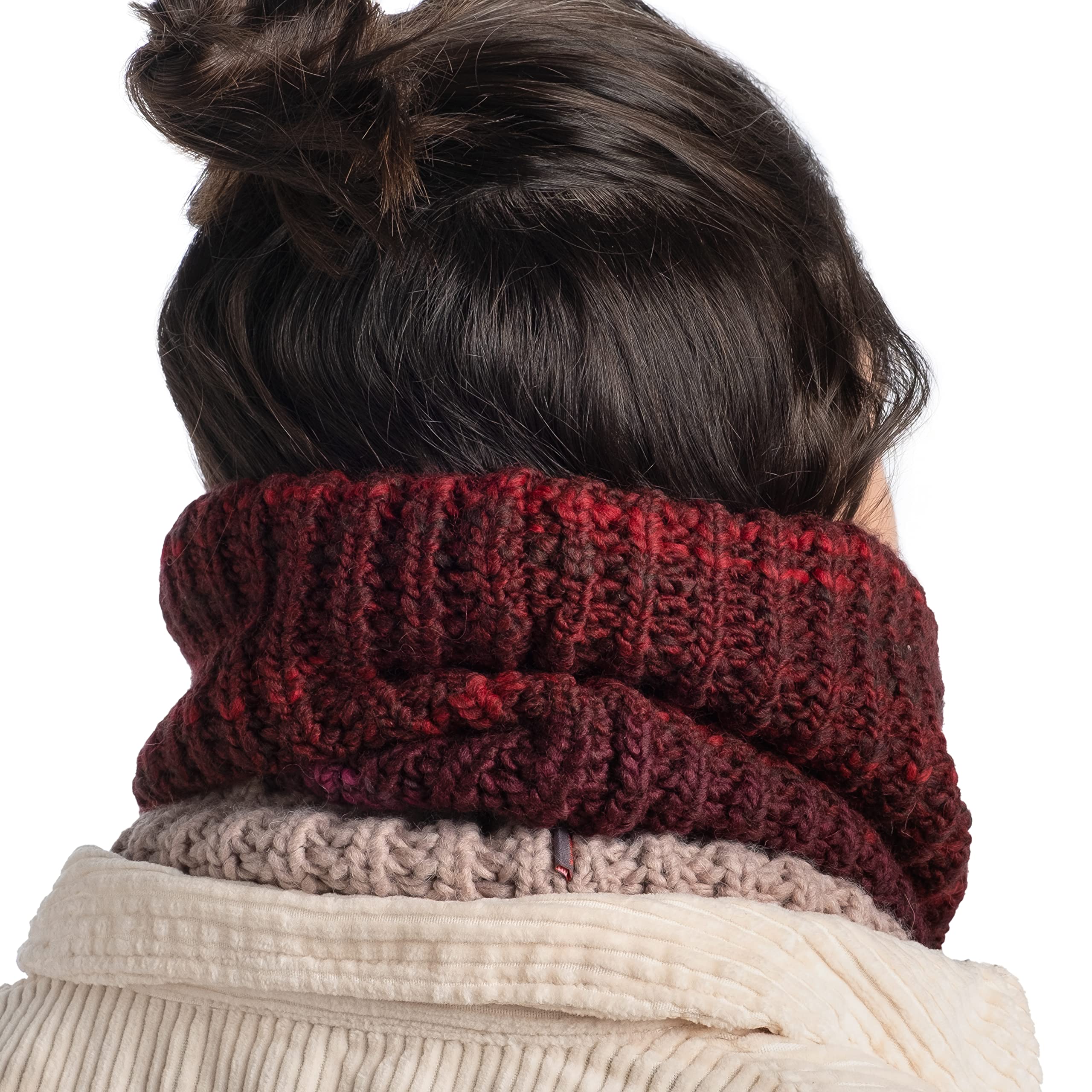buff-strick-polar-alina-halsw-rmer-fleece-gef-tterter-schlauchschal image 4