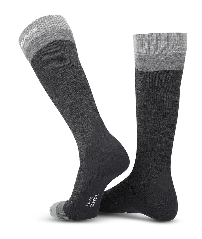 lenz-merino-compression-1-kompressionssocken-unisex image 3