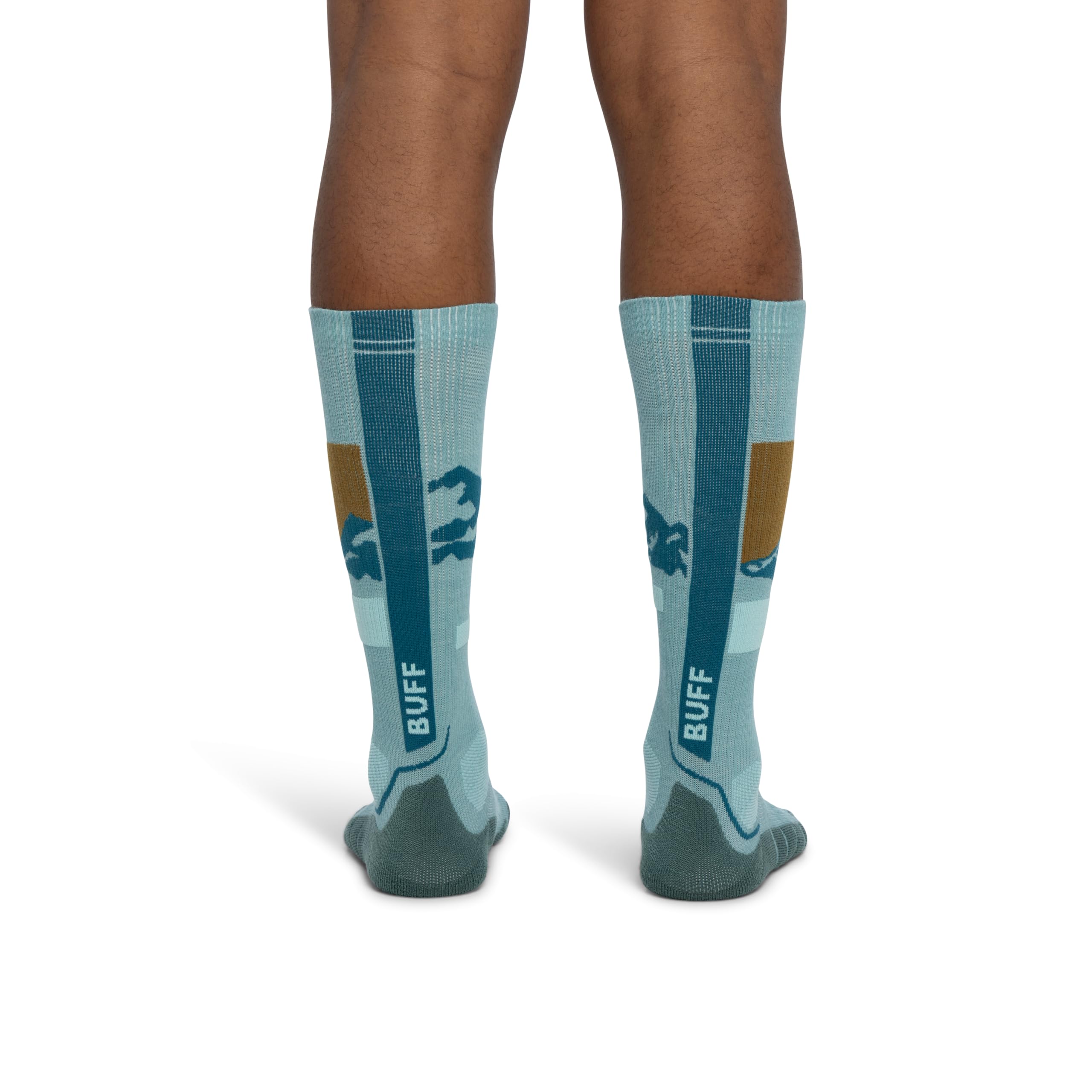 buff-merino-hw-over-the-calf-socken-unisex image 6