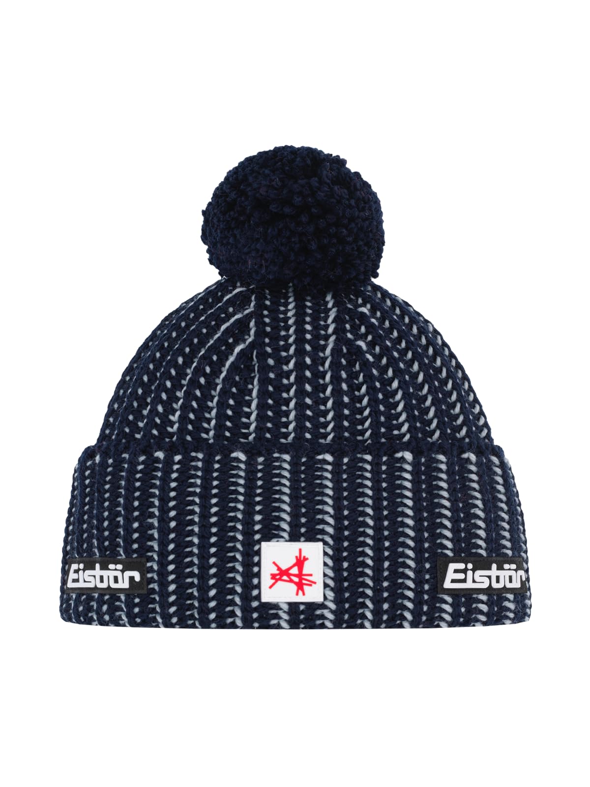 eisb-r-ronda-pompon-ski-austria-bommelm-tze-merino-winterm-tze-unisex image 1