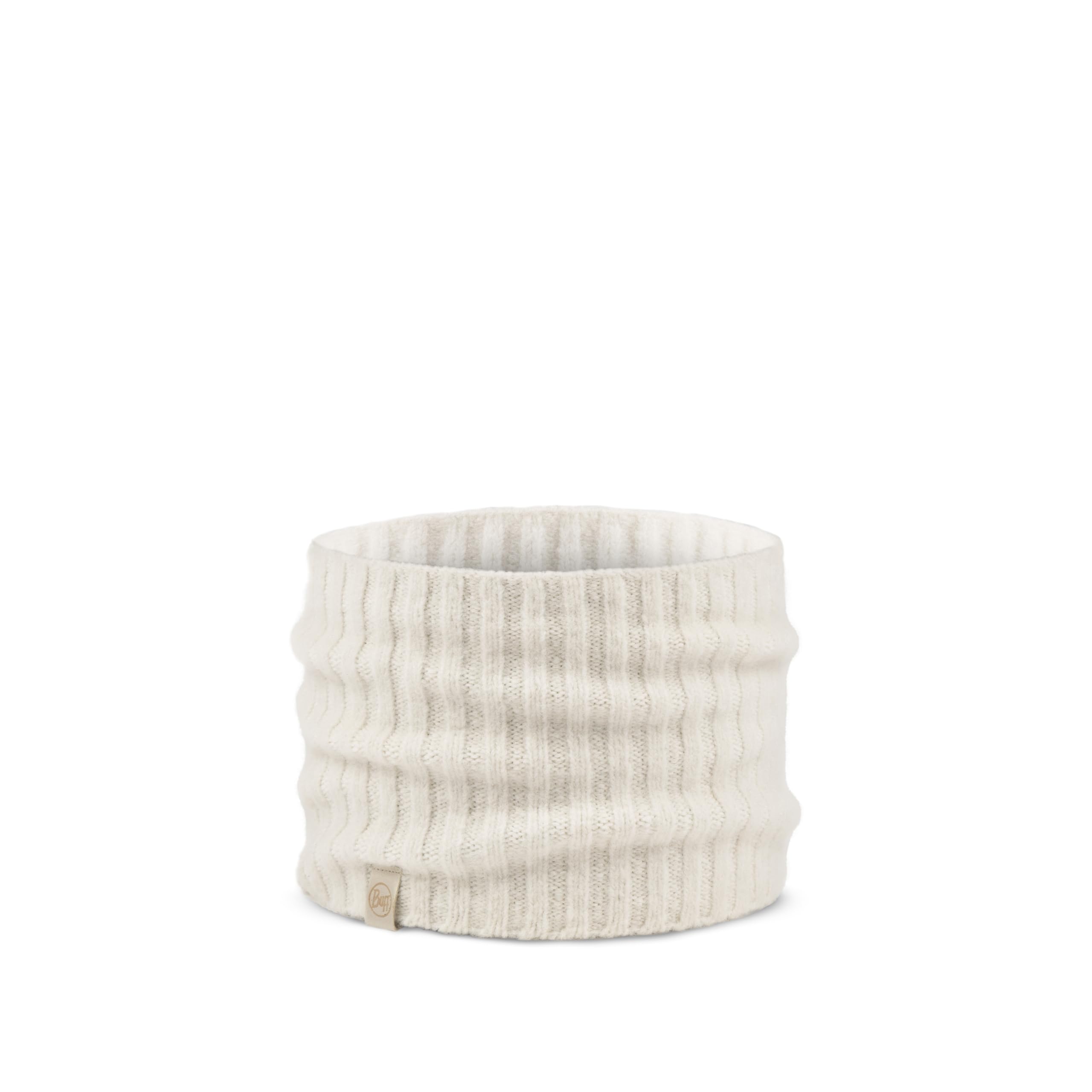 buff-nilah-knitted-neckwear-neck-gaiter-mit-merinowolle image 1