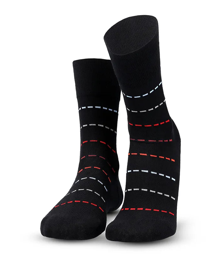 lenz-soft-touch-socken-herren-strichliert image 5