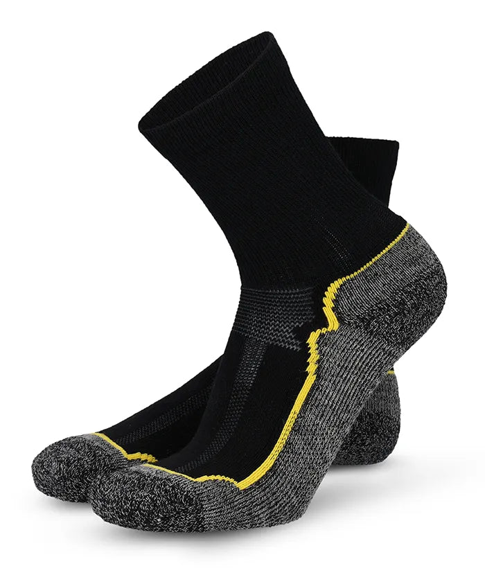 lenz-staff-worker-four-seasons-robuste-arbeitssocke-merino-softtec-normal image 2