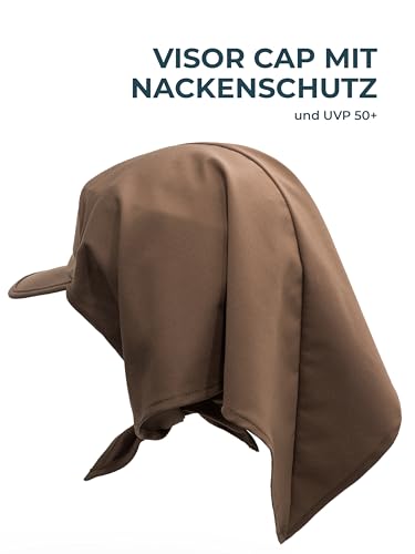 eisb-r-strato-sun-protective-cap-outdoor-kappe-mit-uv-schutz-und-nackenschutz image 6