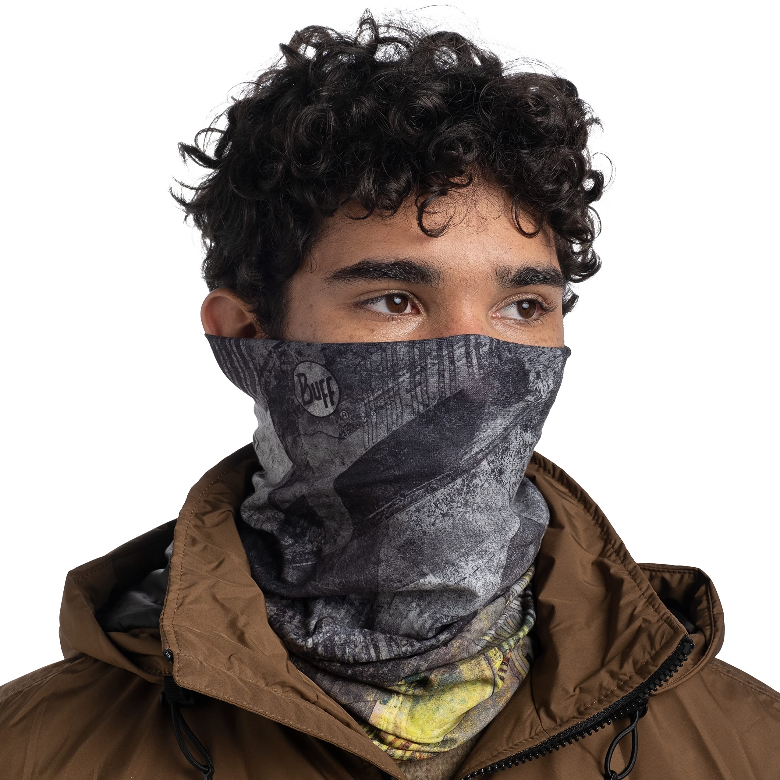 buff-original-concrete-grey-multifunktionstuch-unisex image 4