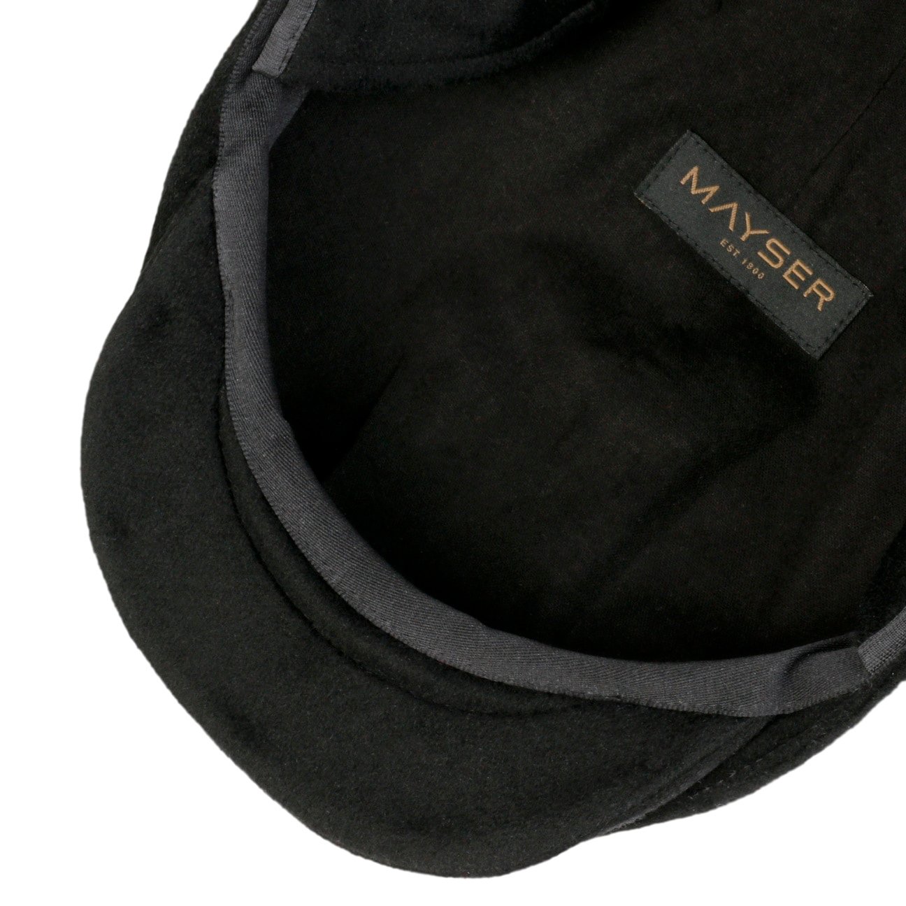 mayser-sidney-plus-kaschmir-flatcap-mit-futter-herren image 5