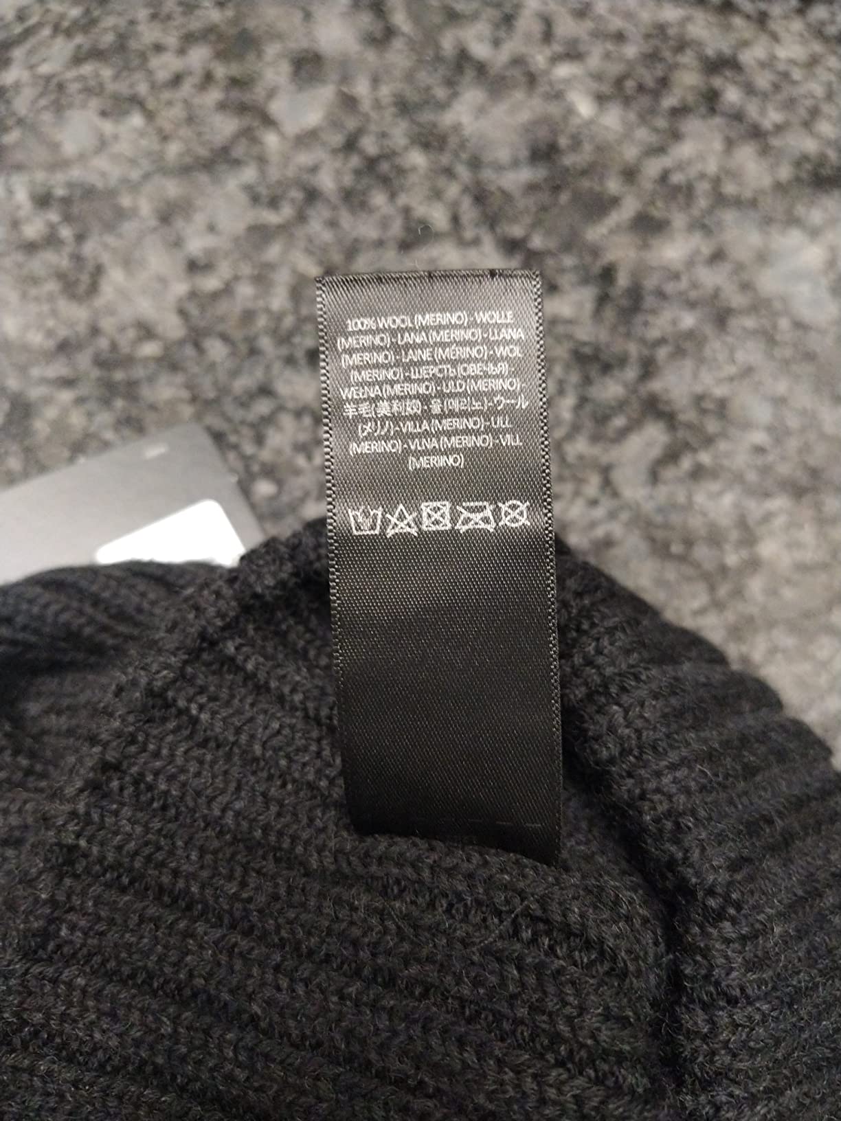 Lieblingsmütze im Winter