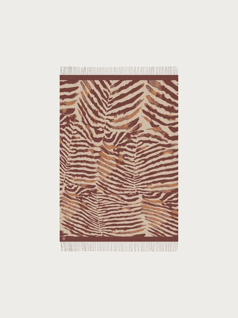 fraas-sustainability-edition-cashmink-decke-zebra-design-130-x-200-cm-made-in-ge image 1