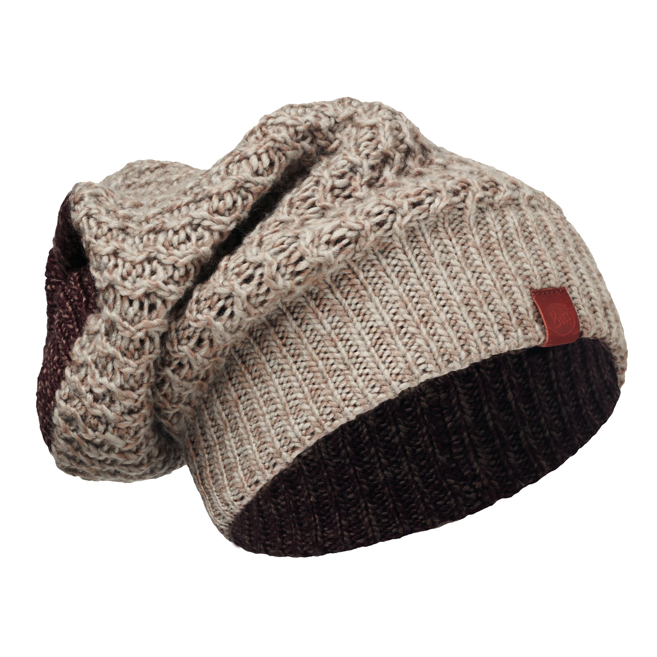 buff-kabine-knitted-neckwarmer-gestrickter-halsw-rmer-f-r-damen-herren-cabina-ru image 6