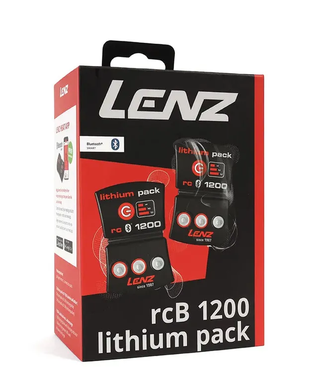 lenz-lithium-pack-rcb-1200-usb-wiederaufladbarer-akku-mit-bluetooth-app image 1