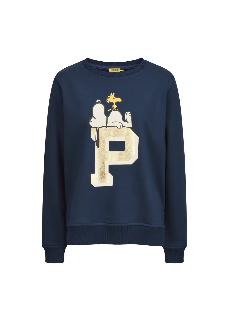 codello-peanuts-sweatshirt-mit-print image 1