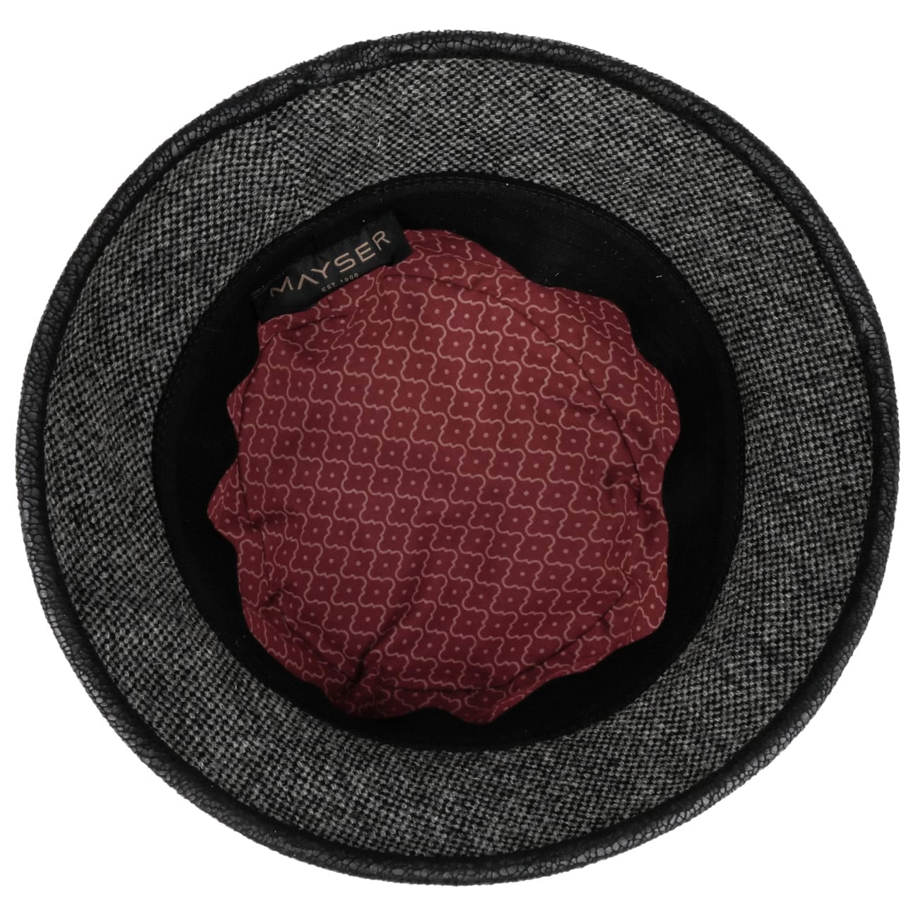 mayser-ella-wollhut-bucket-hat-damen-aus-100-wolle image 5