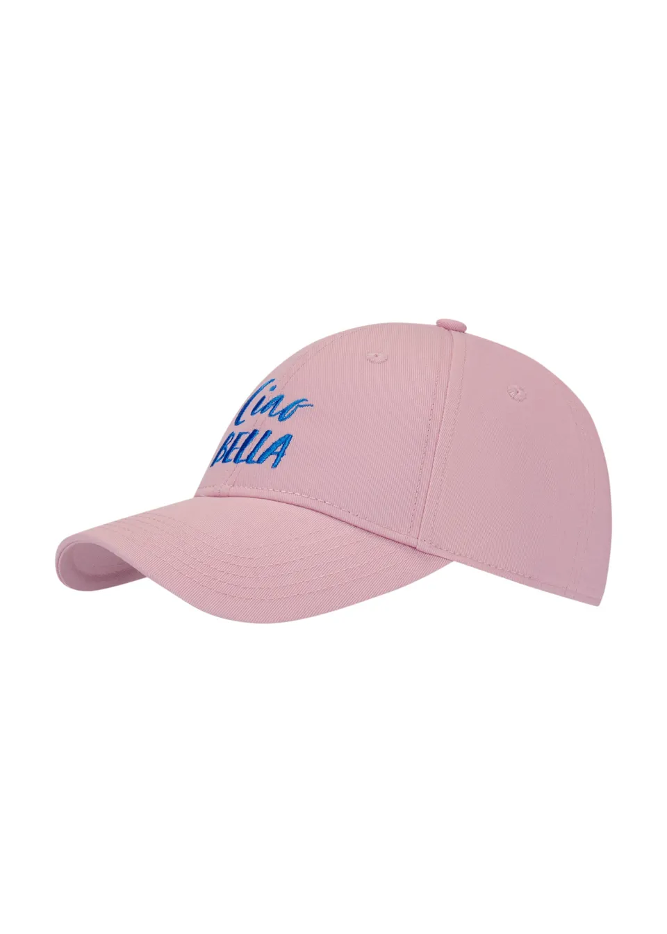 codello-cap-aus-baumwolle-mit-ciao-bella-stickerei image 1