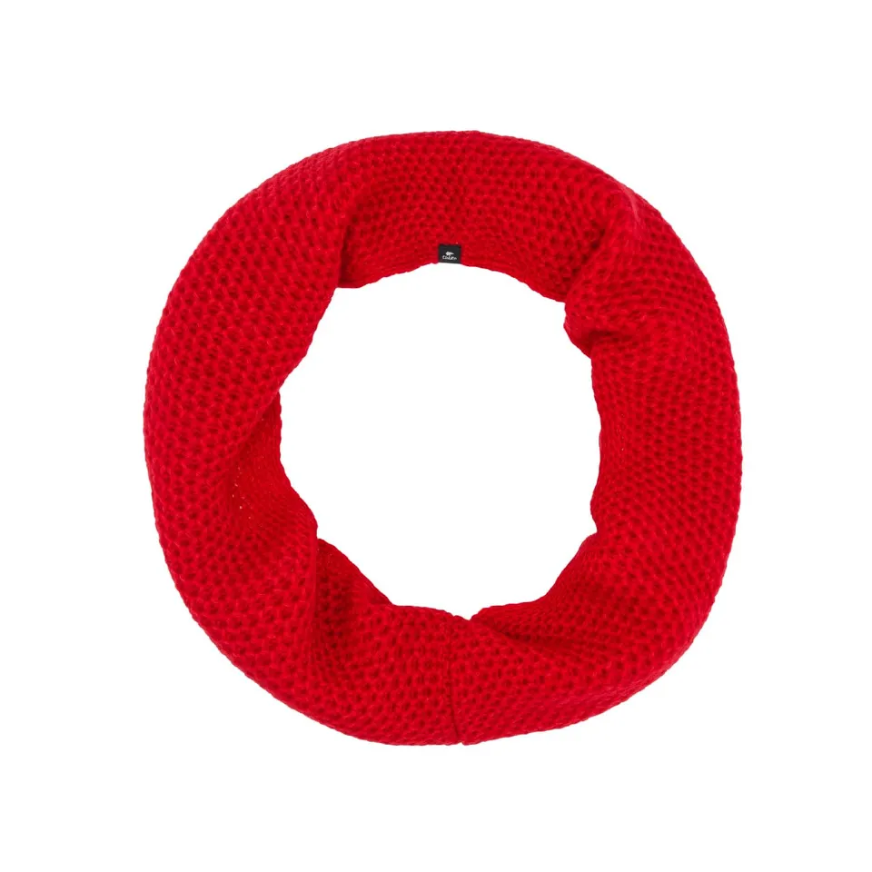 eisb-r-fenna-loop-schal-risk-red-halsw-rmer-55-x-28-cm-aus-merino-baumwolle image 1