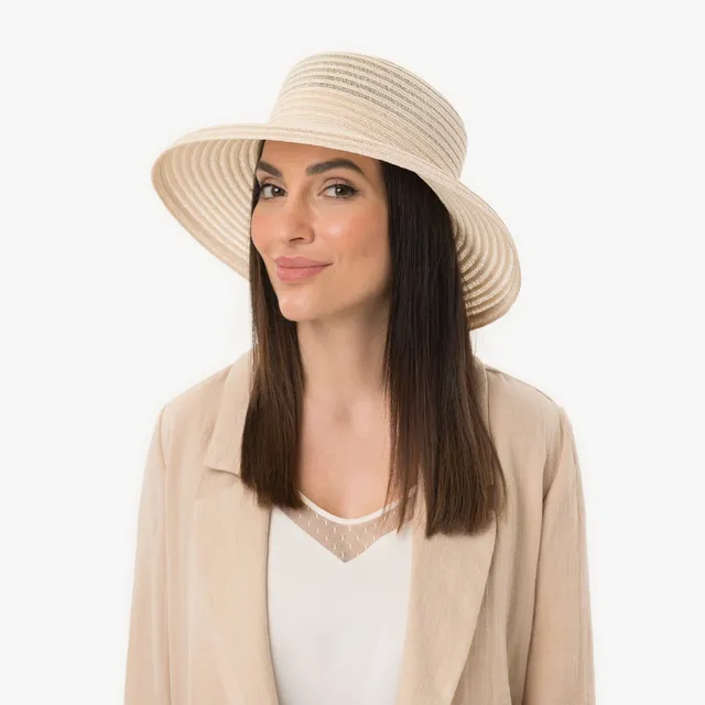 mayser-tiffy-uni-hanfhut-damen-strohhut-aus-hanf image 1