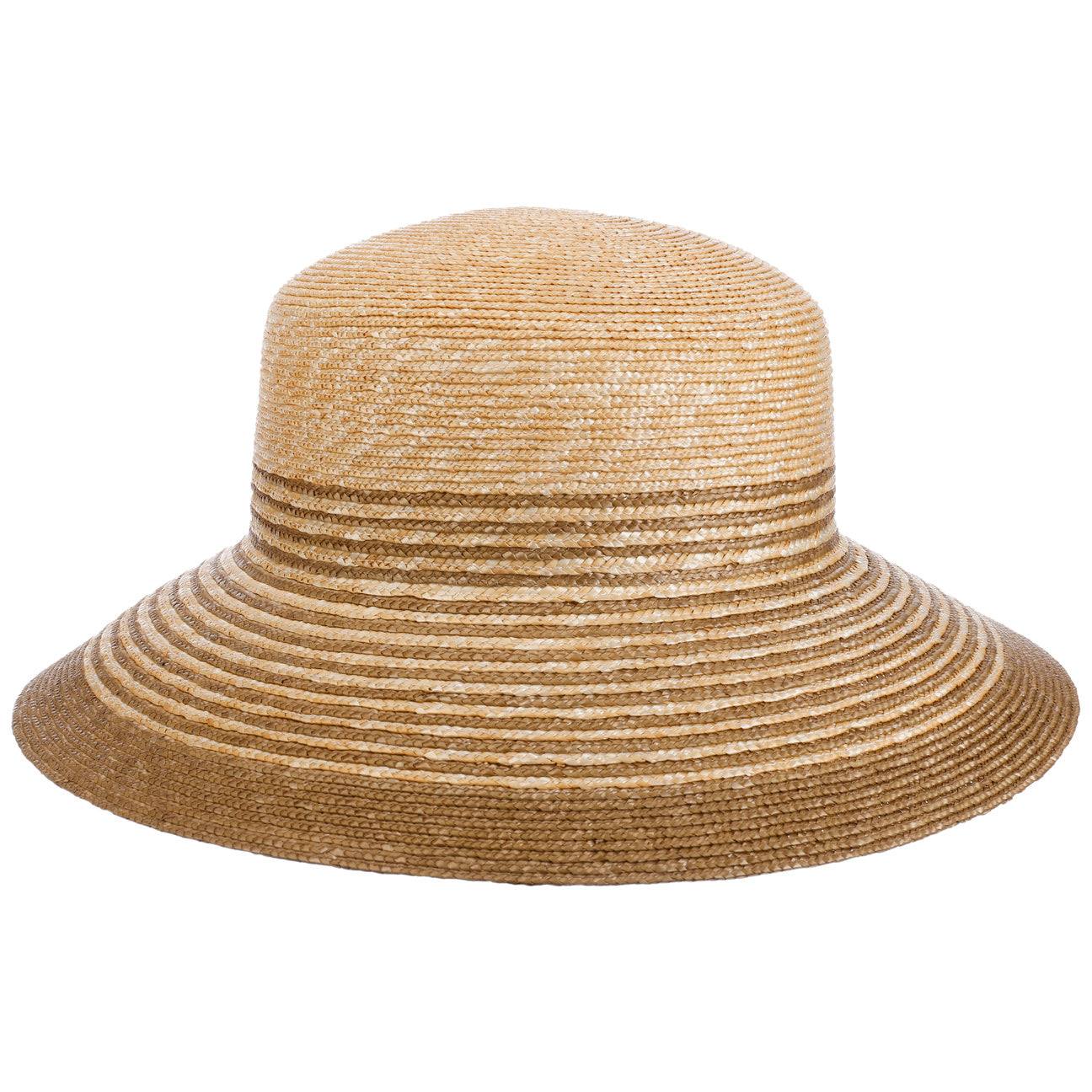 mayser-clea-twotone-strohhut-damen-glocke-mit-uv-schutz image 3