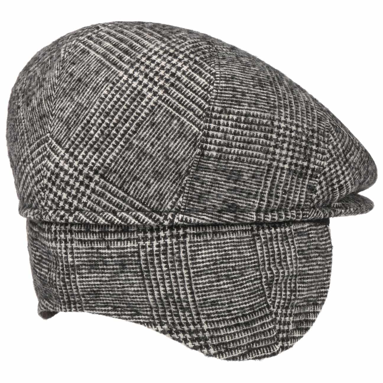 mayser-merlino-flatcap-mit-ohrenklappen-herren-zweifarbig image 6