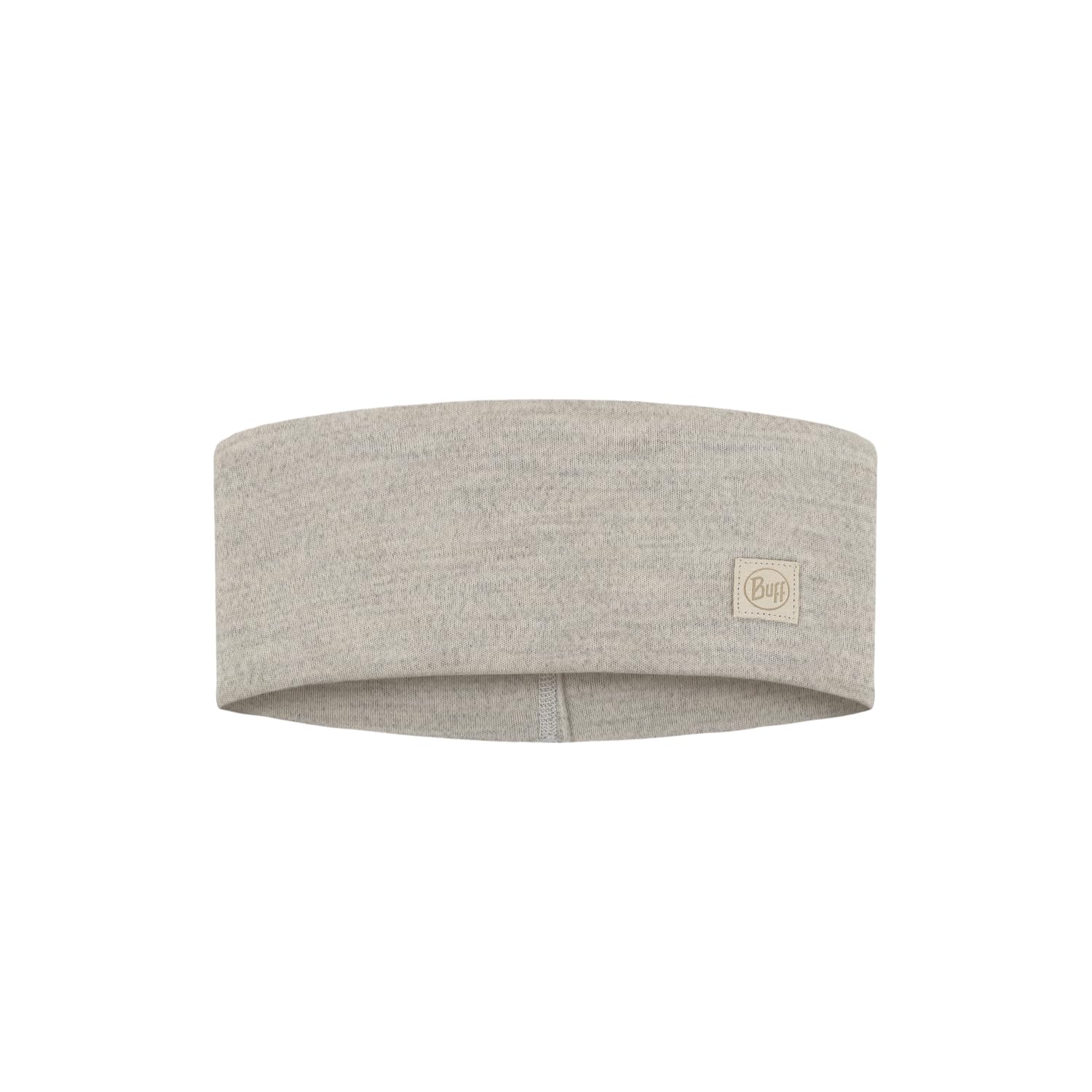 buff-merino-wide-stirnband-breites-merinowolle-stirnband-unisex image 1