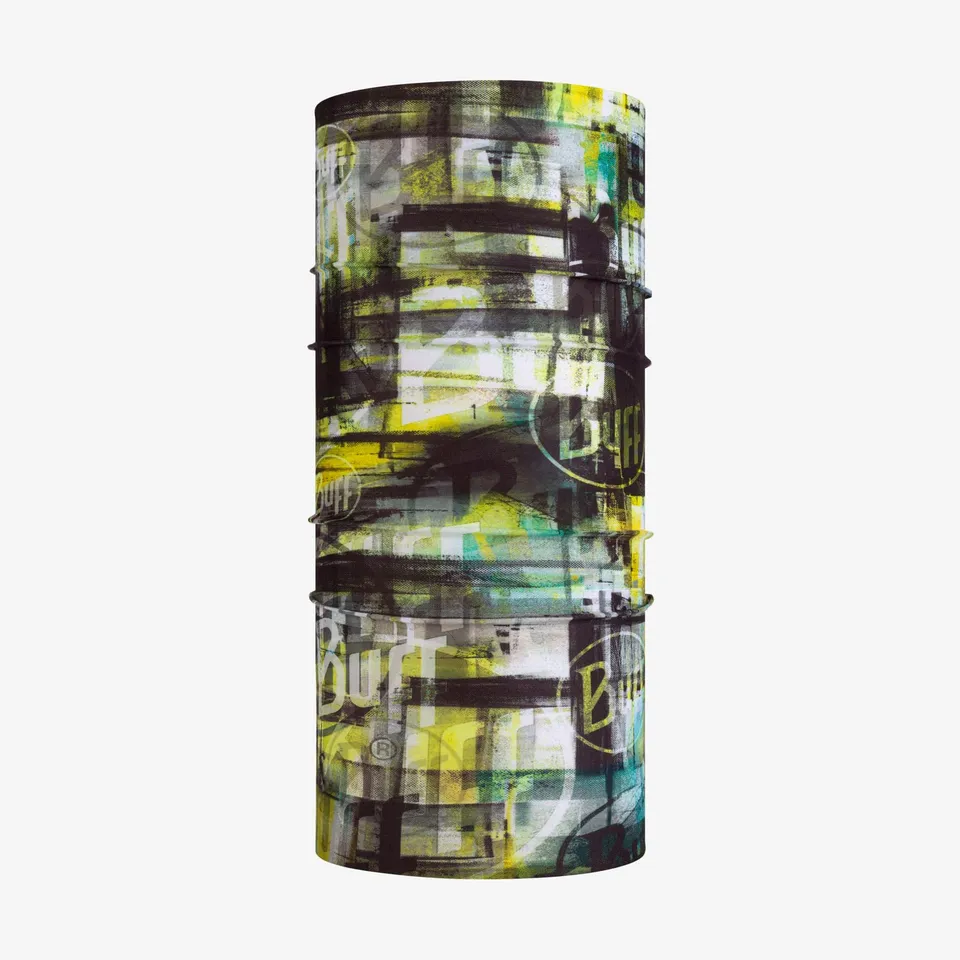 buff-original-ecostretch-multifunktionstuch-kinder-w-paint-multi image 1