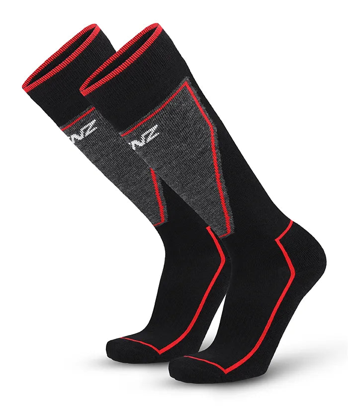 lenz-skisocken-performance-merino-skisocken-unisex image 1