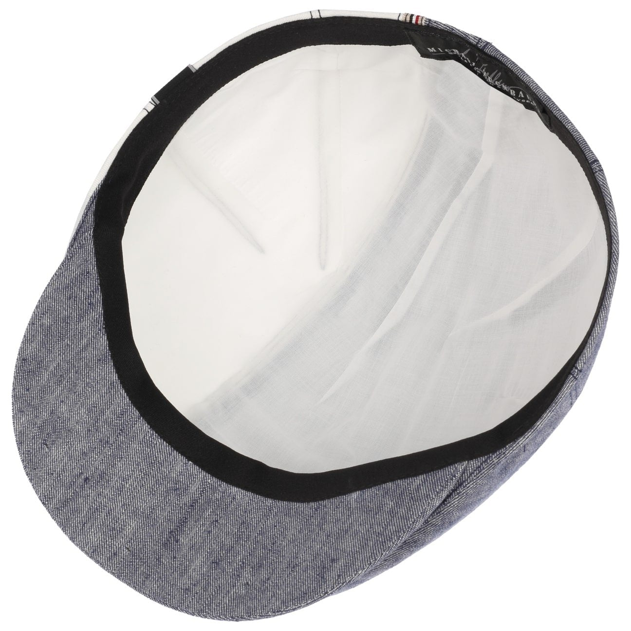 mayser-jenson-twotone-zechbauer-flatcap-baumwolle-leinen image 8
