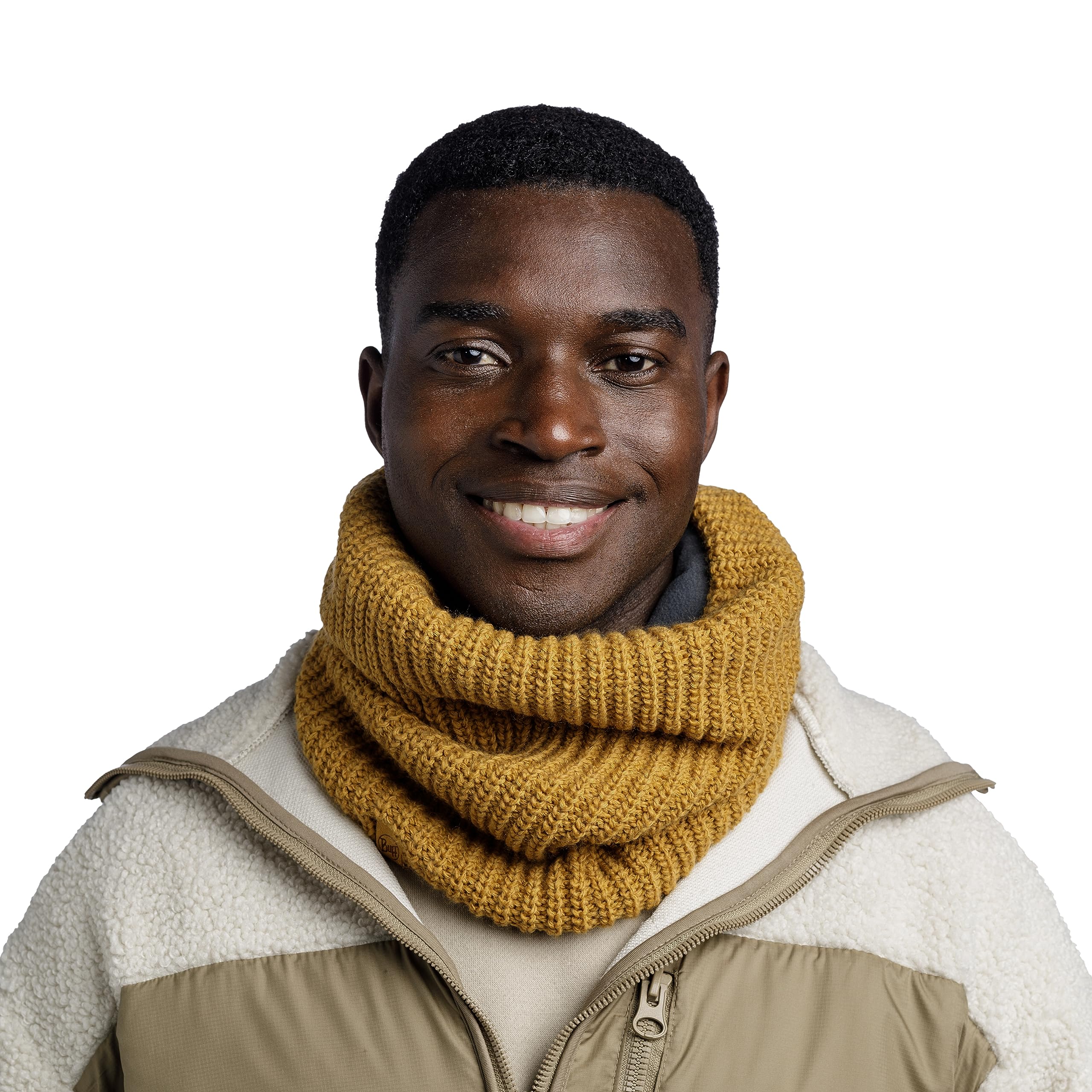 buff-halsw-rmer-knitted-fleece-vaed-unisex image 4
