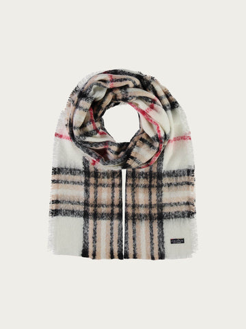 fraas-cashmink-stole-mit-fraas-plaid-karo-63-x-200-cm image 8