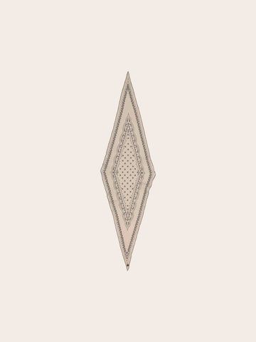 fraas-diamond-shape-tuch-paisley-baumwolle-36-x-132-cm image 7