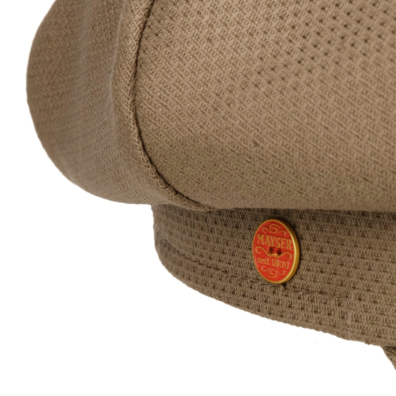 mayser-uni-lightweight-ballonm-tze-damen-baker-boy-m-tze-aus-baumwolle-leinen image 5