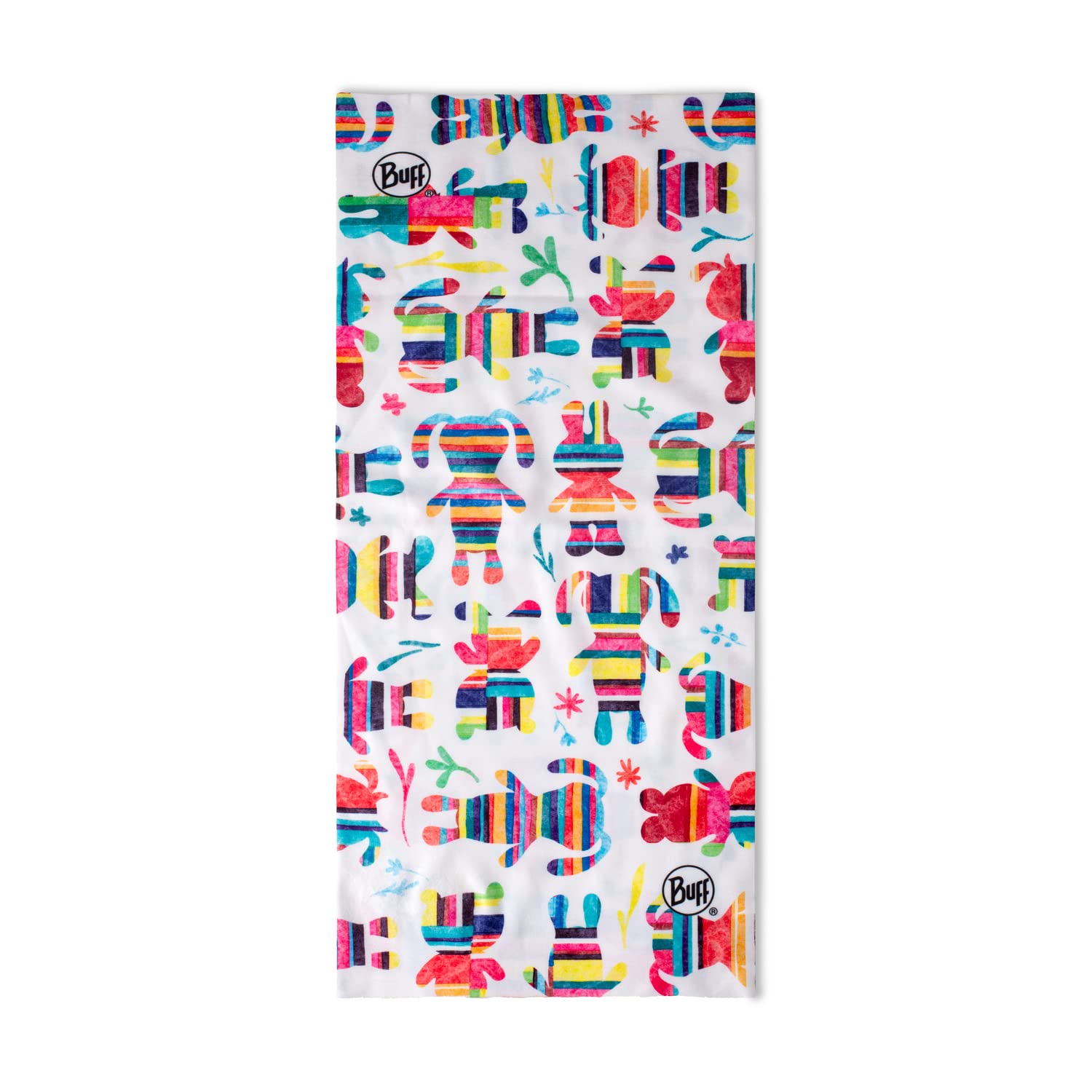 buff-original-ecostretch-multifunktionstuch-kinder-paus-multi image 3