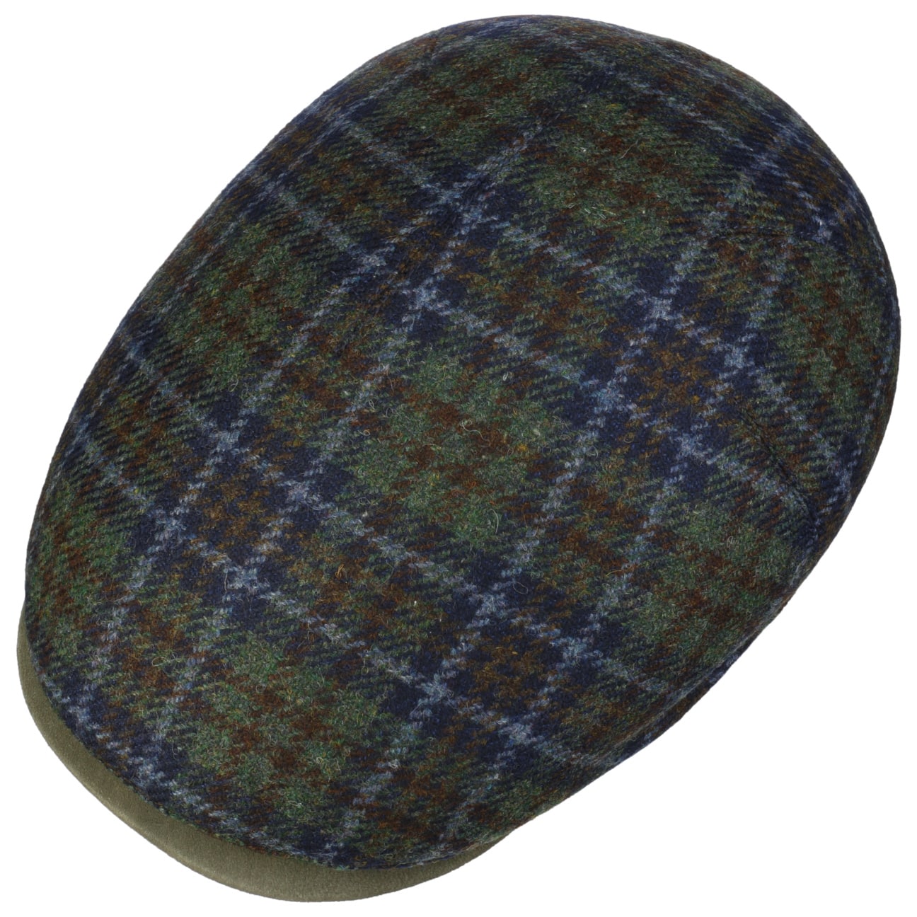 mayser-marzio-new-check-flatcap-zechbauer-herren image 7